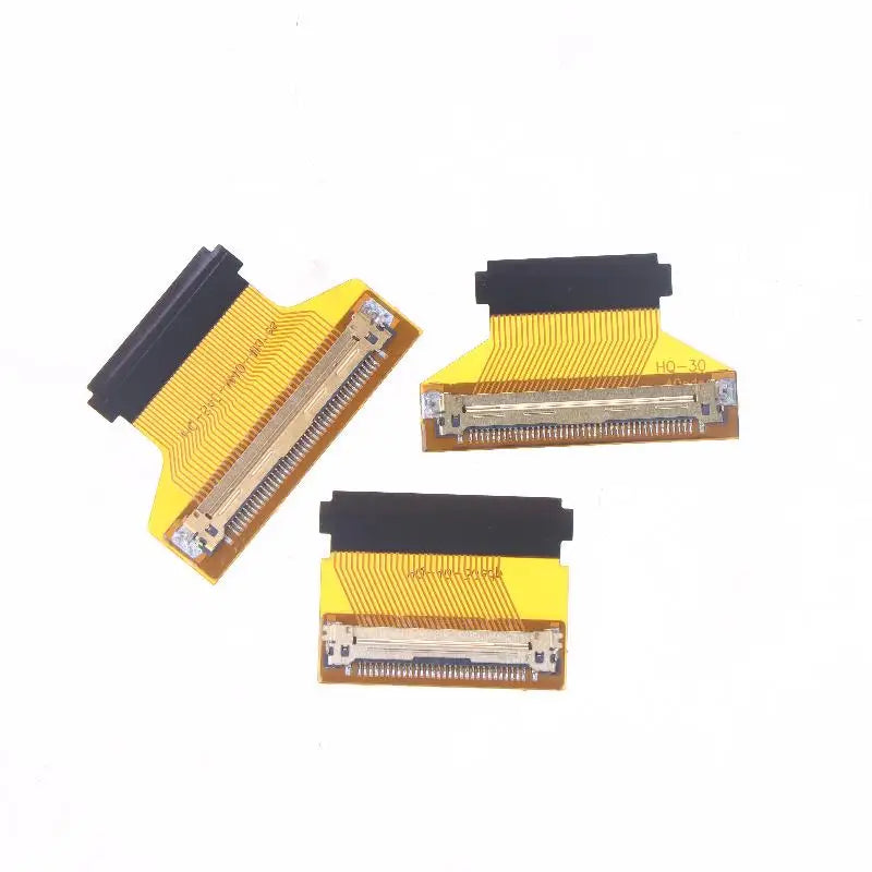 eDP 30Pin to 40Pin Converter Cable Adapter | 2 Lanes, 0.5mm Display Converter Cable Babs