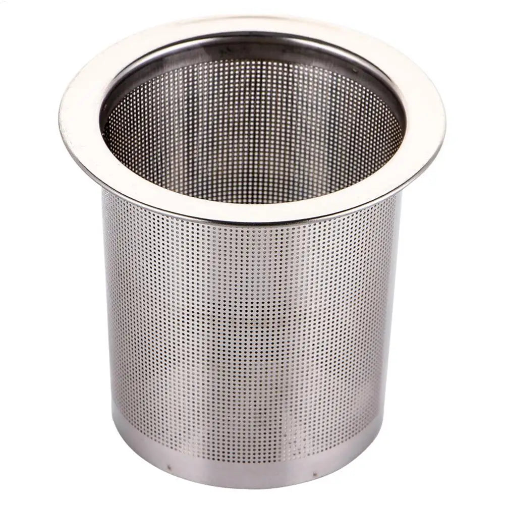 Stainless Steel Tea Infuser – Reusable Loose Leaf Strainer Tea Infuser Strainer Babs