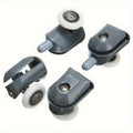 4-Pack Shower Sliding Door Roller Wheels – Bearing Runner Set Sliding Door Rollers Babs 4pcs