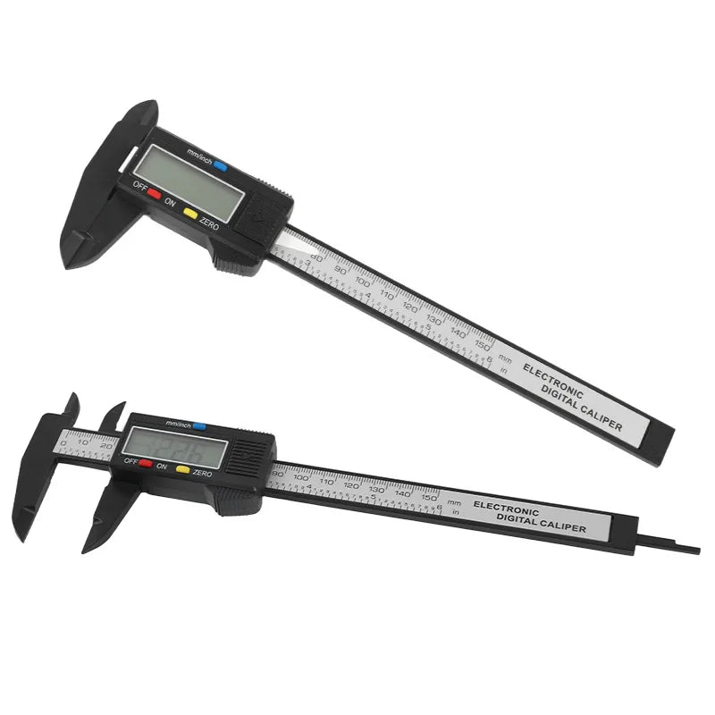 Digital Vernier Caliper 0-150mm Large Screen Measuring Tool Digital Vernier Caliper Babs