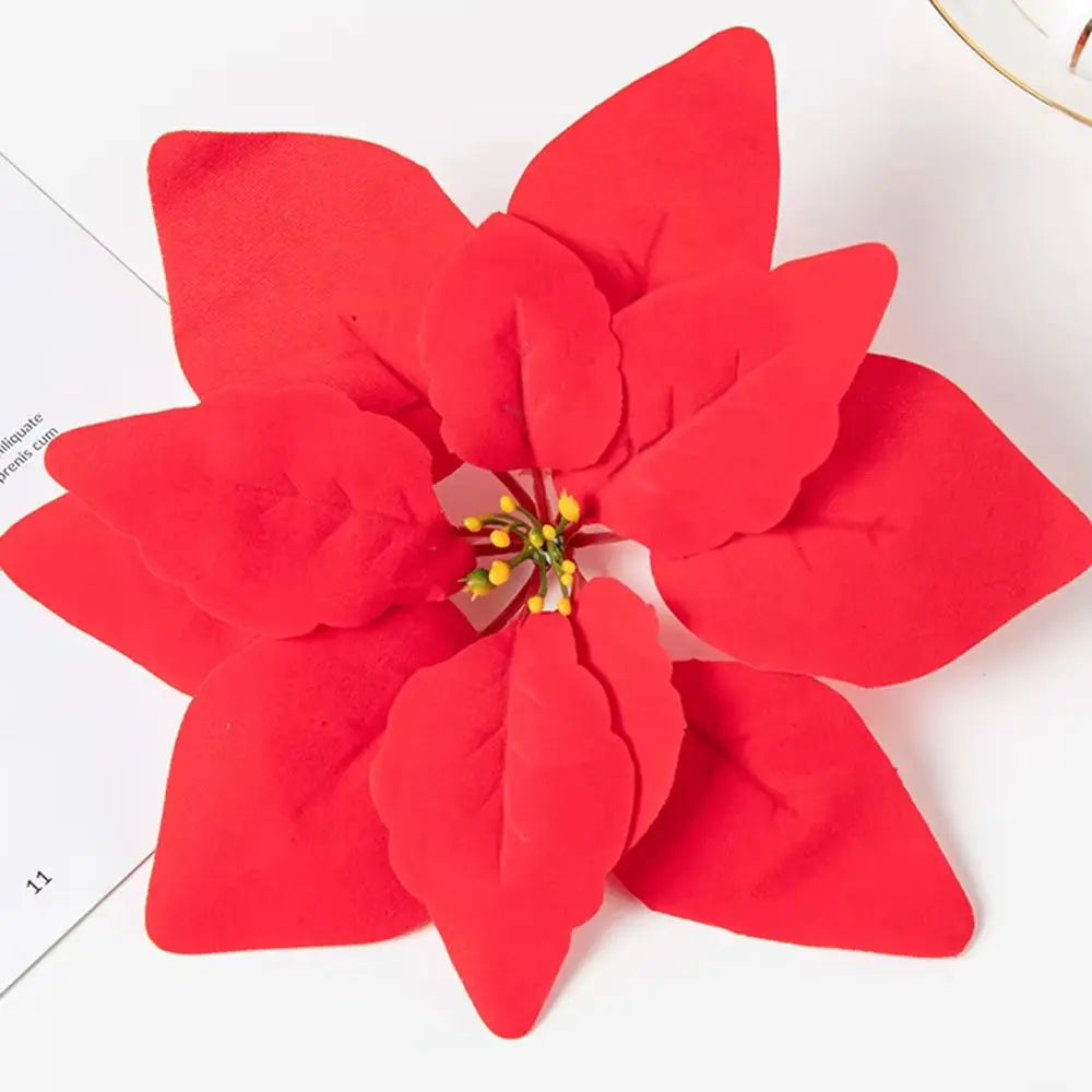30/60pcs Silk Artificial Flowers for Wedding & Home Décor Artificial Silk Flowers Babs