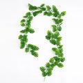 Artificial Green Foliage Vine 180cm – Wedding & Home Décor Artificial Foliage Vine Babs green