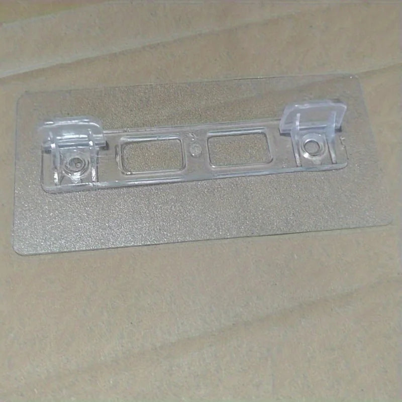 No-Drill Shelf Bracket Retainer for Cabinets & Bookshelves Shelf Bracket Retainer Babs