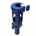 Telescopic Paint Brush Extender & Roller Extension Pole Paint Extension Pole Babs Blue
