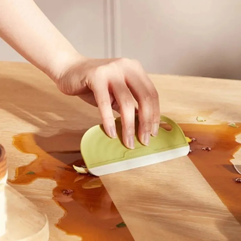 Mini Silicone Squeegee – Sink, Countertop & Window Wiper Silicone Squeegee Babs