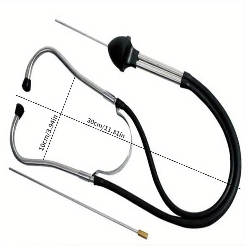 Cylinder Stethoscope – Car Engine Noise Detection Tool Automotive Diagnostic Tool Babs