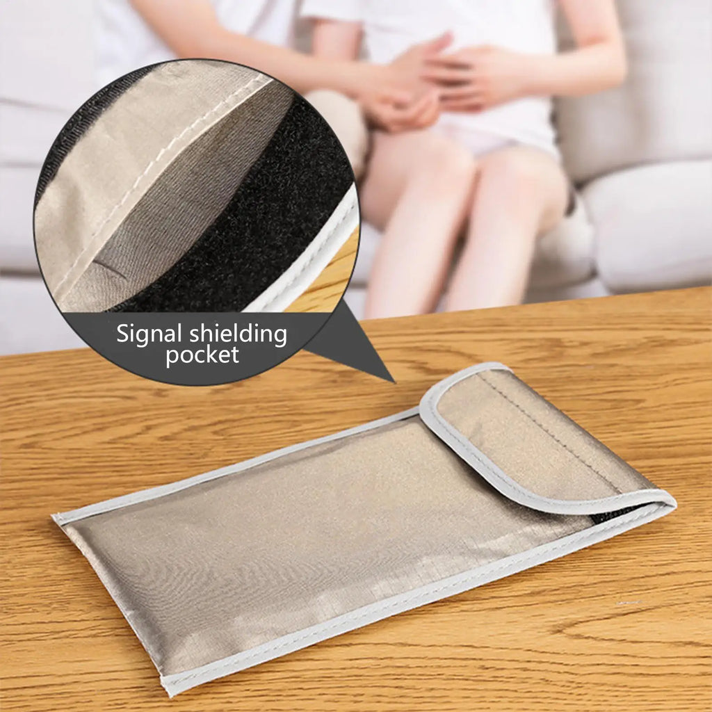 Faraday Bag Phone Signal Blocking Pouch – Anti-Tracking Signal Blocking Pouch Babs