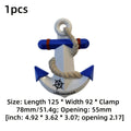 Windproof Beach Towel Clips for Chairs, Racks & Patio Beach Towel Clips Babs Anchor