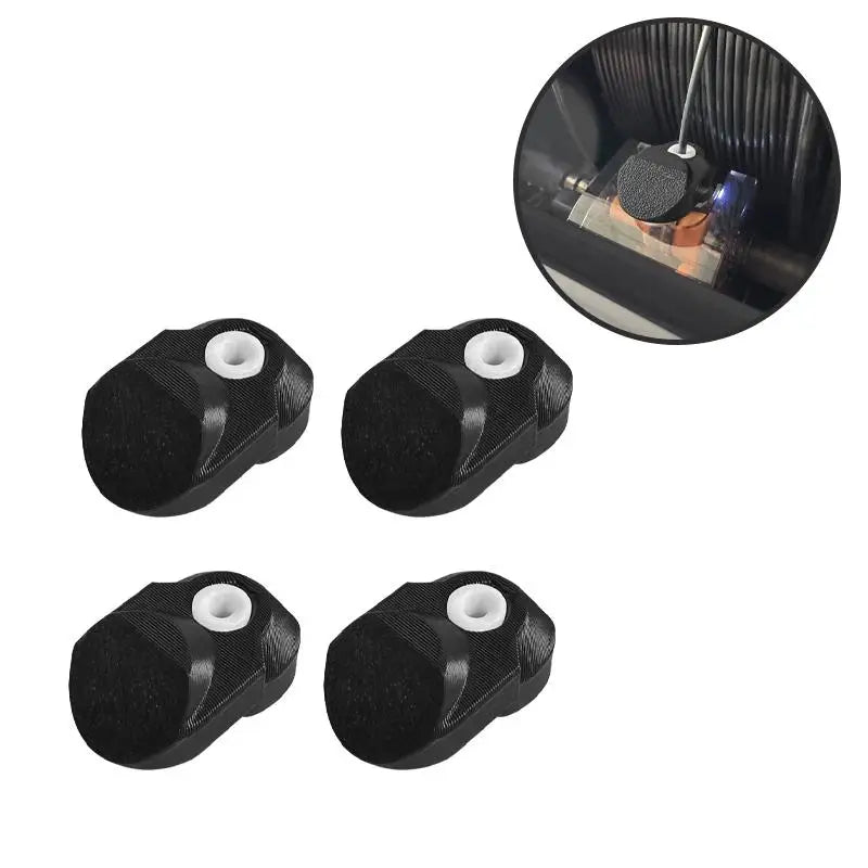 4PCS Panda AMS Guard Inlet Protector for Bambu Lab X1C P1S P1P 3D Printer Accessory Babs Default Title