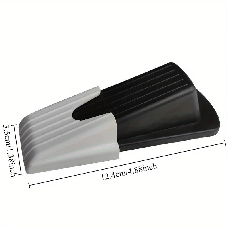 Non-Slip Door Stopper Wedge & Anti-Collision Door Blocker Door Stopper Wedge Babs