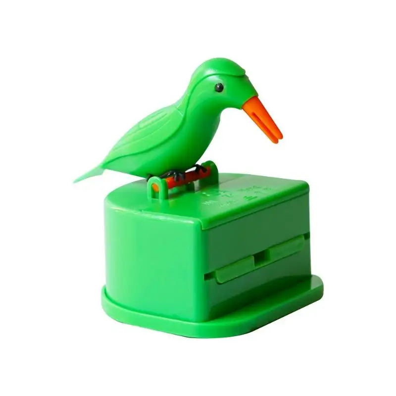 Bird Automatic Toothpick Dispenser – Cute Kitchen Décor Toothpick Dispenser Babs GBGB