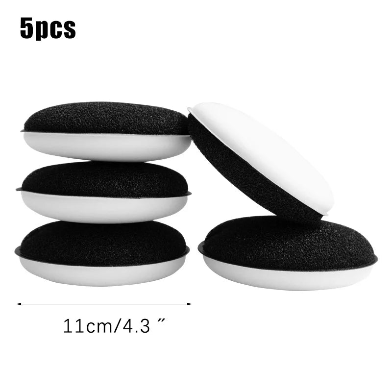 Double-Sided Kitchen Sponges 5 or 10 Pack | Eco-Friendly Kitchen Cleaning Sponge Babs 5PCS 1