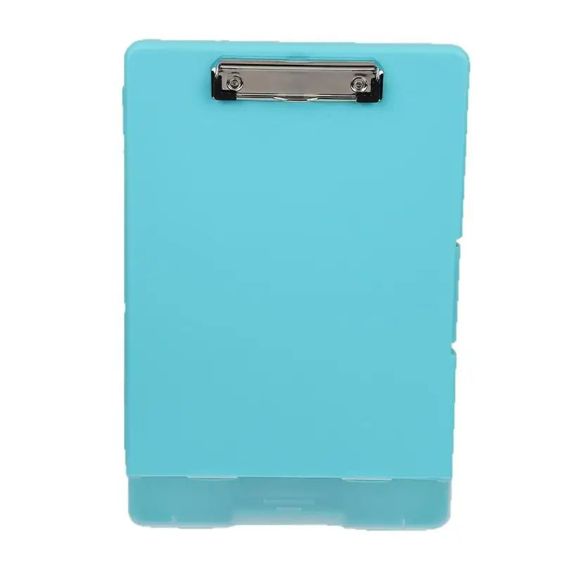Storage Clipboard with Metal Clip & Pen Holder | A4 Organizer Storage Clipboard Babs