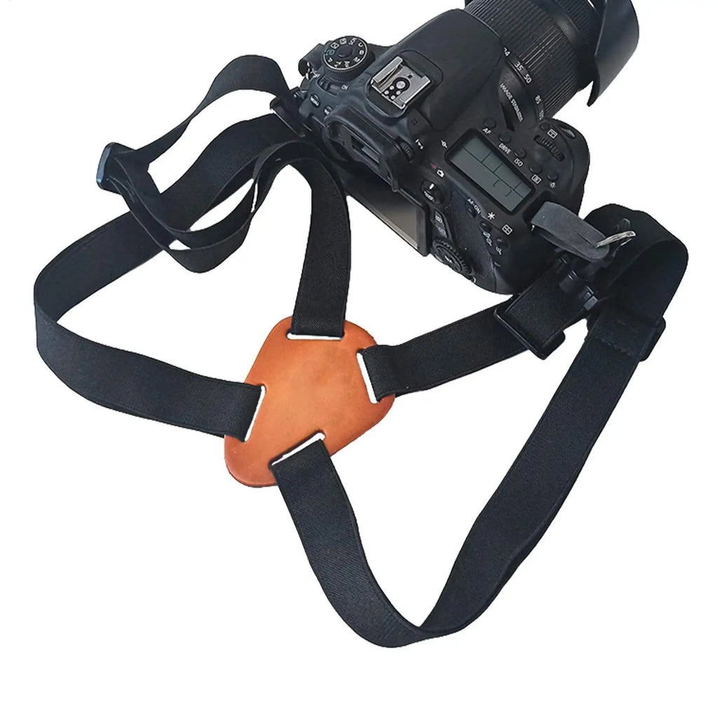 X-Shaped Binocular & Camera Harness Strap – Adjustable Chest Strap Camera Harness Strap Babs