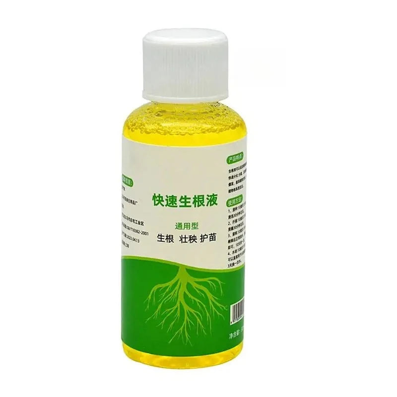 Liquid Root Booster for Plant Cuttings & Root Stimulator Liquid Rooting Hormone Babs 30ml