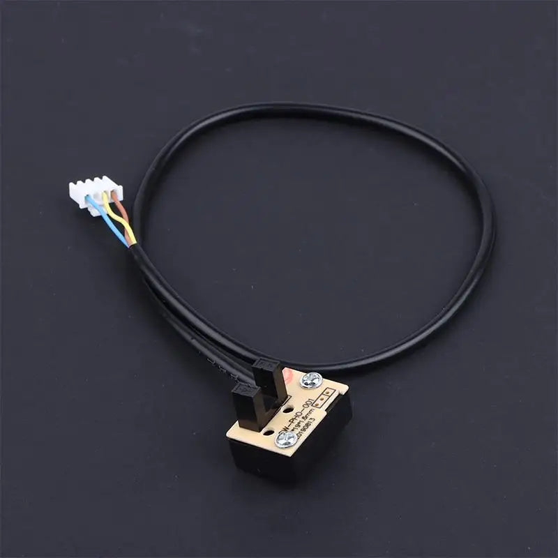 3Pin 4Pin Treadmill Speed Sensor – Universal Optical Tachometer Treadmill Speed Sensor Babs