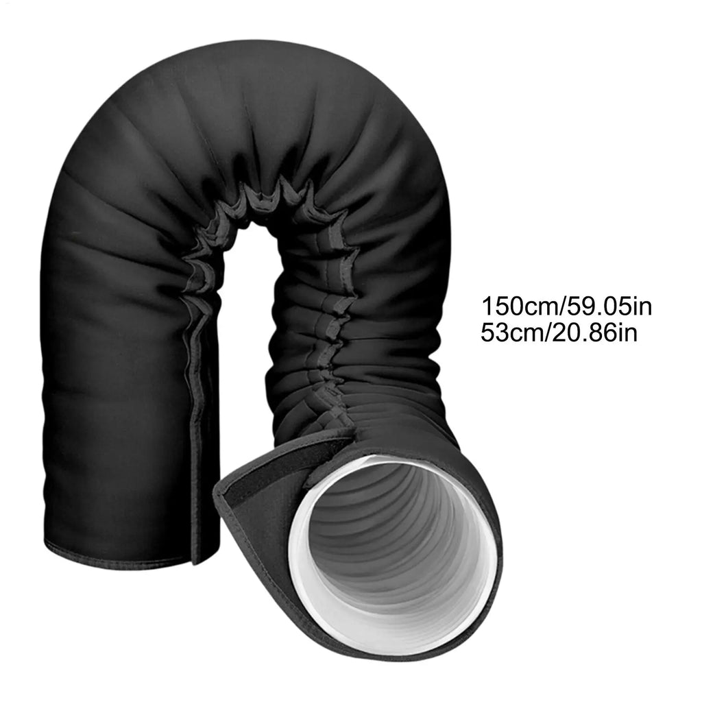 AC Hose Insulation Sleeve Cover Wrap – Fits 5" & 5.9" Hose AC Hose Cover Babs