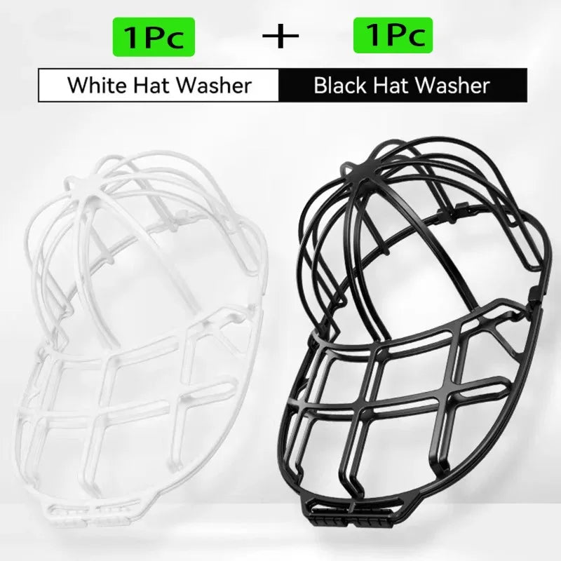 Hat Washing Protector & Shaper Clip for Baseball Caps Hat Washing Protector Babs