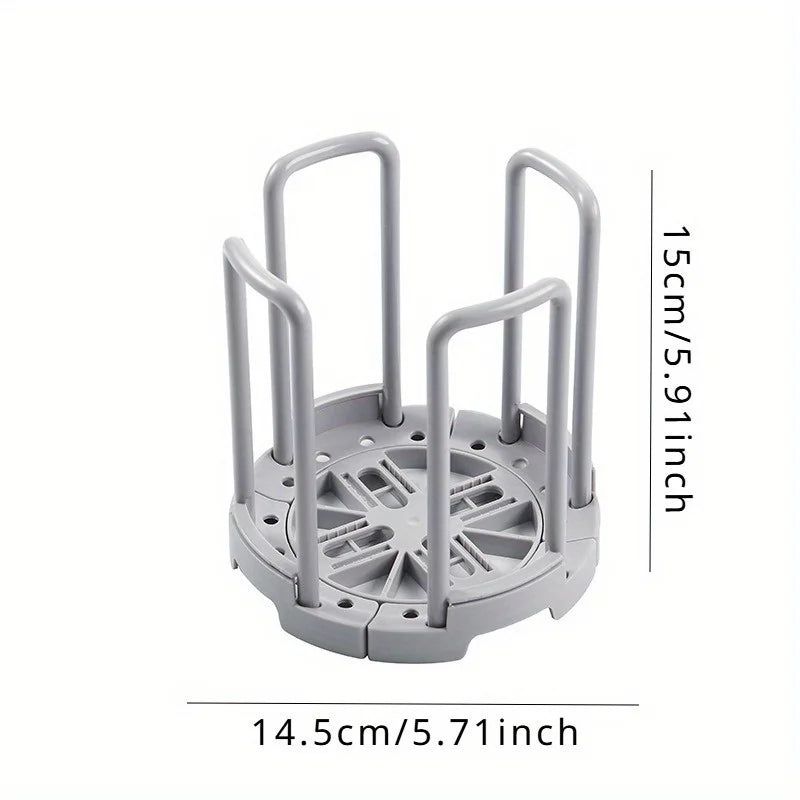 Retractable Cup & Dish Drying Rack – Space-Saving Drainer Dish Drying Rack Babs