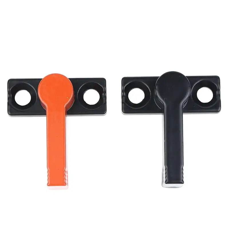 Zinc Alloy 360° Rotating T-Locking Pin Door & Window Latch Door Window Latch Babs