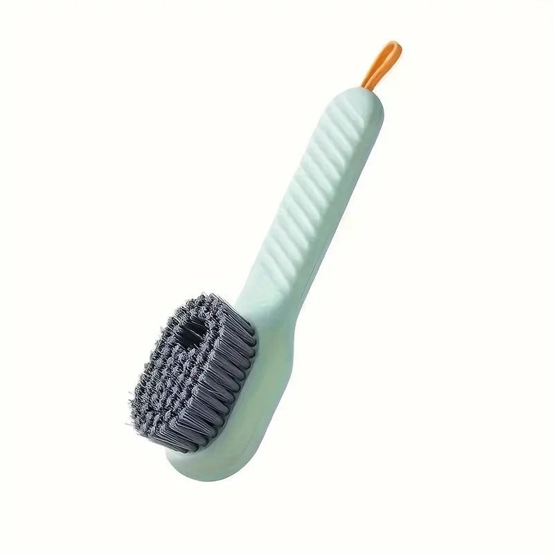 Soft Bristle Shoe Cleaning Brush – Sneaker Cleaner Kit Shoe Cleaning Brush Babs Green