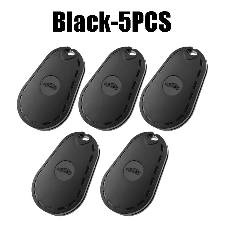 Universal Wiper Blade Restorer & Trimmer Car Repair Tool Wiper Blade Repair Tool Babs Black-5PCS