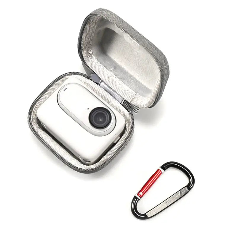 Mini EVA Storage Case for Insta360 GO 3 & GO 3S Camera Camera Storage Case Babs