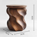 Wooden Coffee Side Table | Minimalist Modern Living Room Décor Wooden Coffee Table Babs Style B