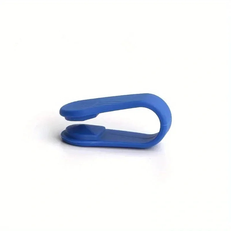 Mini Finger Acupressure Clip – Portable Hand Meridian Massager Acupressure Massager Babs Blue