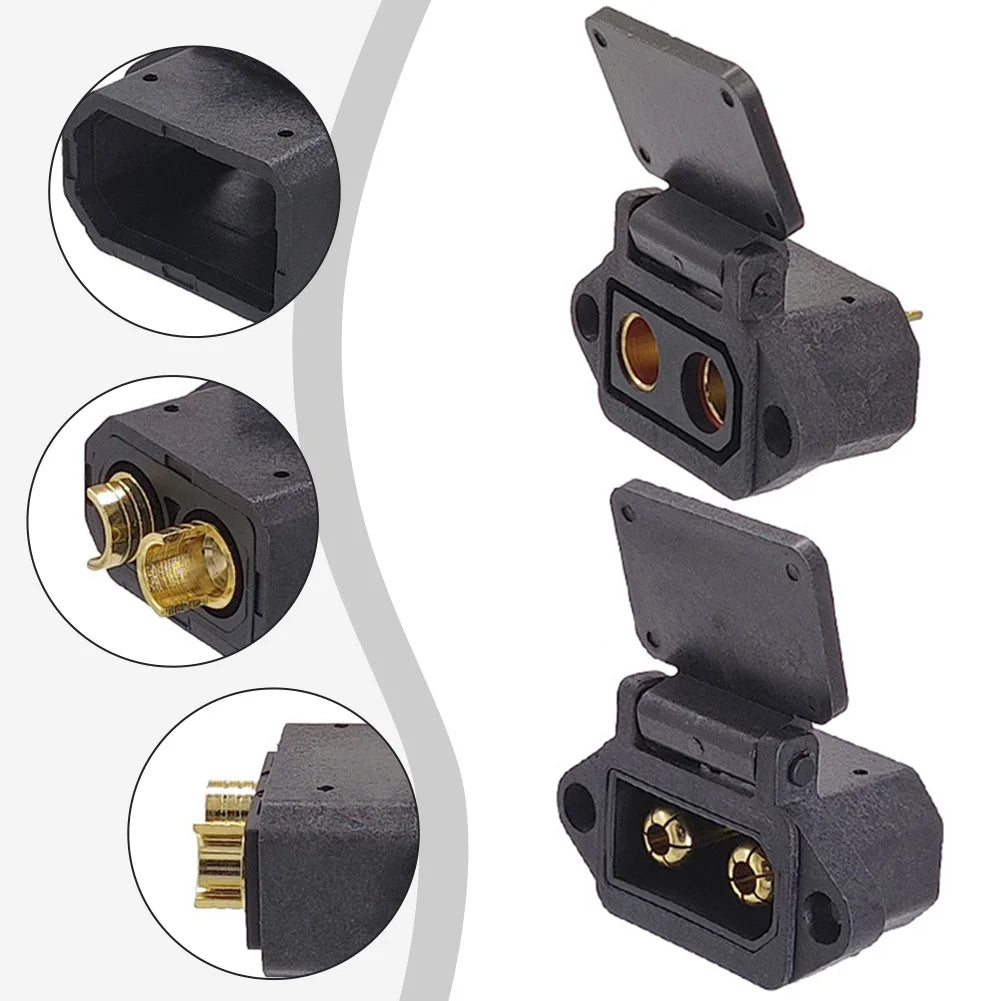 QS8-S Anti-Spark High-Current Battery Connector Male Female Set Battery Power Connector Babs