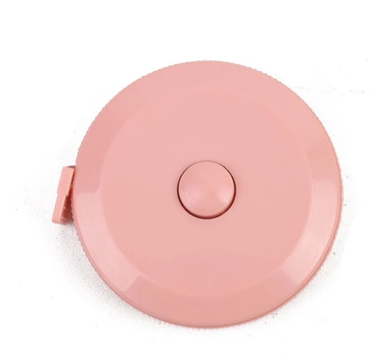 Portable Soft Tape Measure 1.5m – Auto-Retract, Dual Scale Soft Tape Measure Babs P