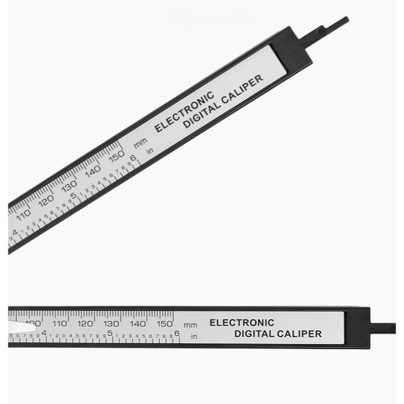 Digital Vernier Caliper 0-150mm Large Screen Measuring Tool Digital Vernier Caliper Babs