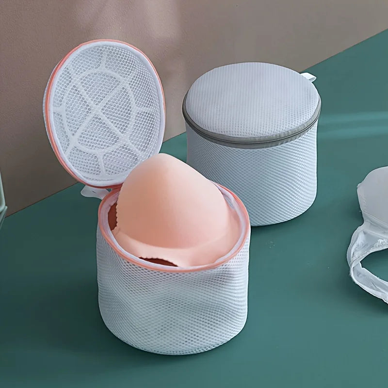 Delicate Laundry Bag for Bras & Lingerie – Cup Shape Protection Delicate Laundry Bag Babs