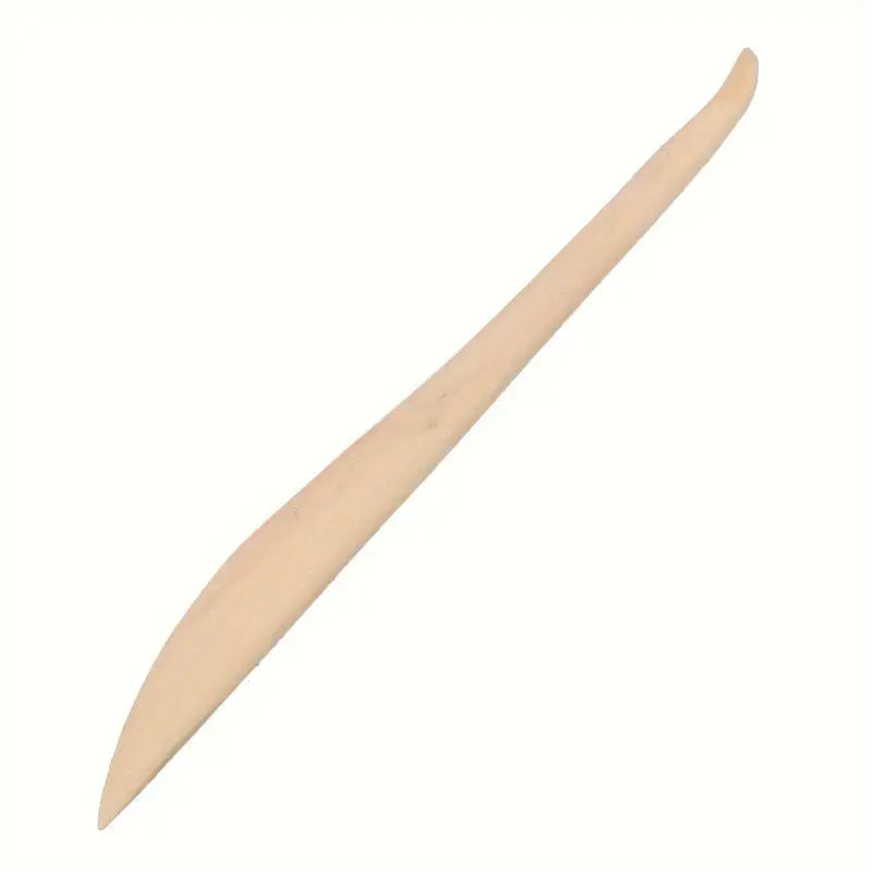 10-Piece Wooden Pottery Carving Tools – Clay Sculpture Knives Pottery Carving Tools Babs