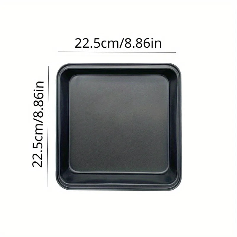 Non-Stick Carbon Steel Baking Pan – Oven-Safe Cake & Cookie Carbon Steel Bakeware Babs