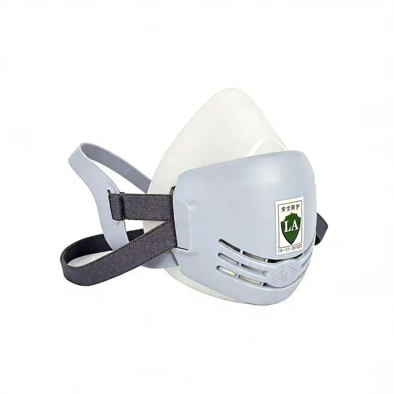Industrial Dust Respirator Mask – Replaceable Non-Woven PPE Industrial Dust Mask Babs A1