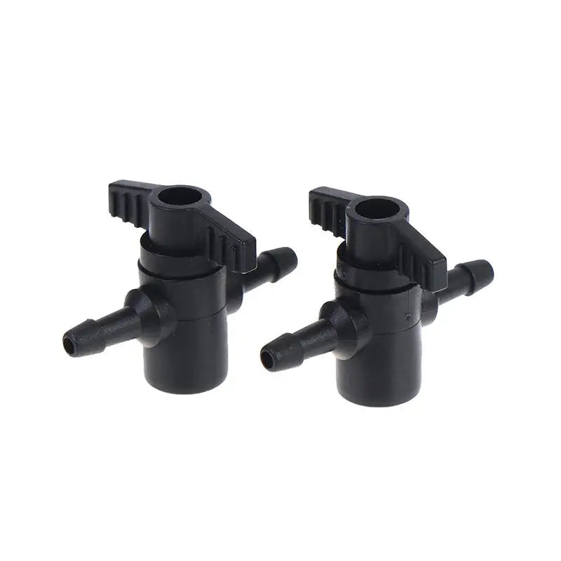 2-Way Ink Valve for CISS UV & Inkjet Printers – 2/8 Pack Printer Ink Valve Babs black 4x3 2pcs