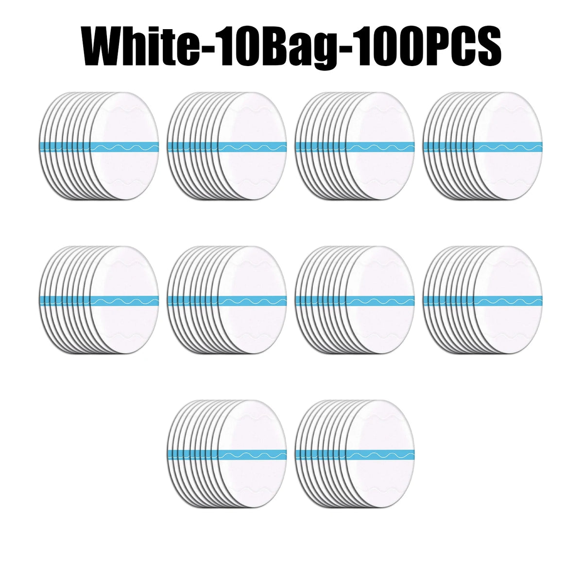 Anti-Friction Body Patches – Invisible Waterproof Sport Tape Anti-Friction Body Patch Babs 10Bags 100PCS