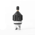Air Valve Adapter for SUP Board, Kayak, Canoe & Inflatable Boats Air Valve Adapter Babs black