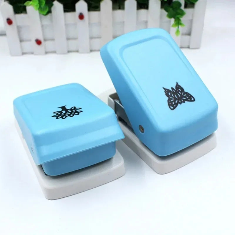 Large Hollow Embossing Machine – DIY Scrapbook Card Punch Embossing Punch Tool Babs