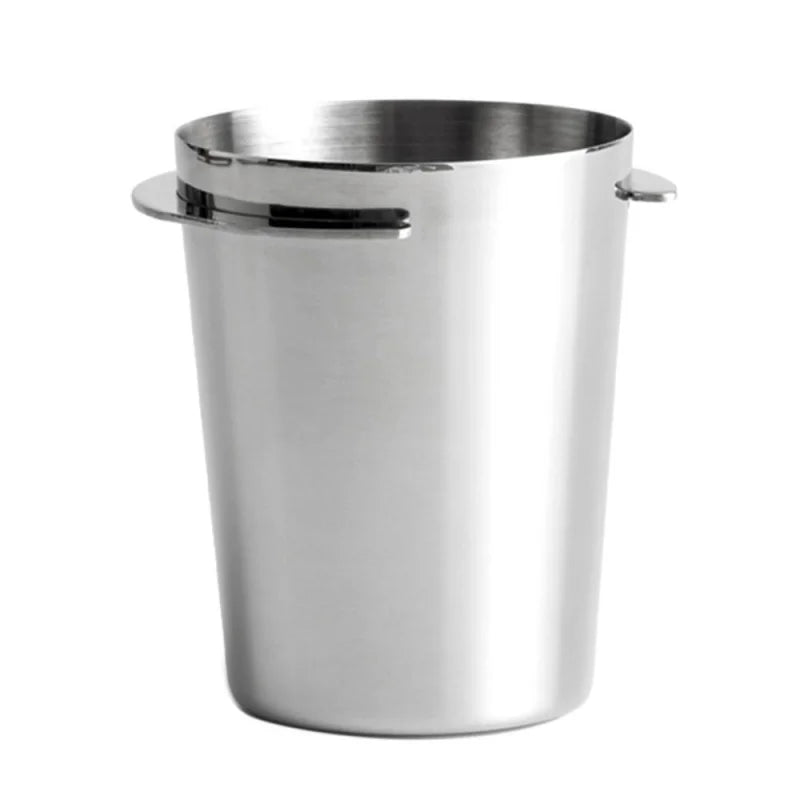Espresso Dosing Cup 51/53/58mm – Stainless Steel Coffee Tool Espresso Dosing Cup Babs
