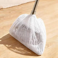 100-Pack Disposable Non-Woven Broom Covers – Dust & Hair Trap Disposable Broom Cover Babs 30pcs