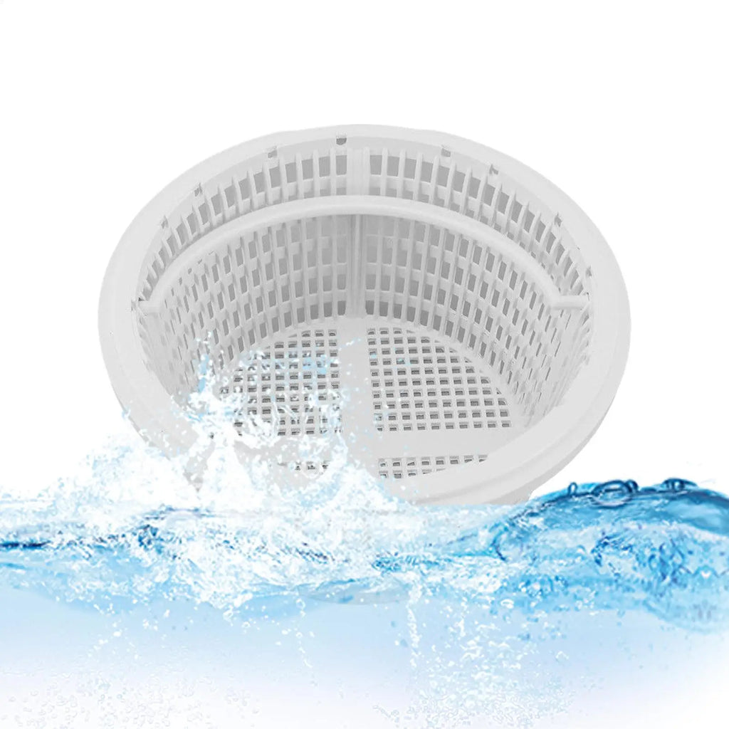 Pool Skimmer Basket Replacement – ABS Leaf Net for Pools & Spas Pool Skimmer Basket Babs
