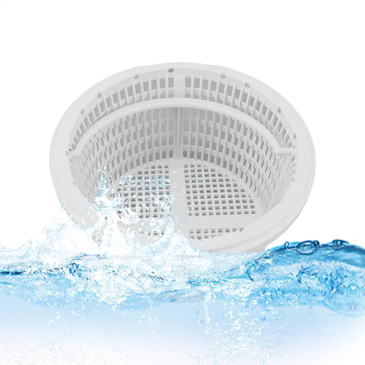Pool Skimmer Basket Replacement – ABS Leaf Net for Pools & Spas Pool Skimmer Basket Babs