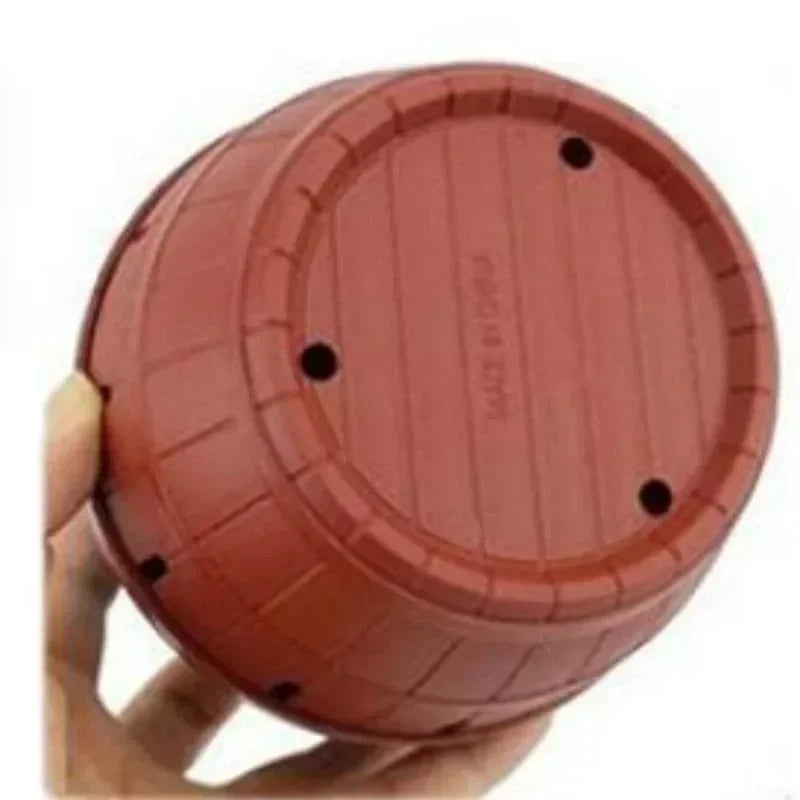 Pirate Barrel Pop-Up Sword Game Toy – Fun Gift for Kids Barrel Pop-Up Game Babs