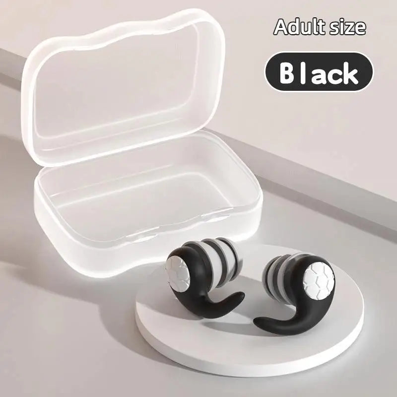 Kids Waterproof Noise Reduction Earplugs – Soft Silicone Kids Earplugs Babs A7