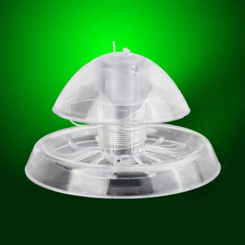 Aquarium Snail Trap Catcher – Leech & Planaria Pest Box Aquarium Pest Trap Babs