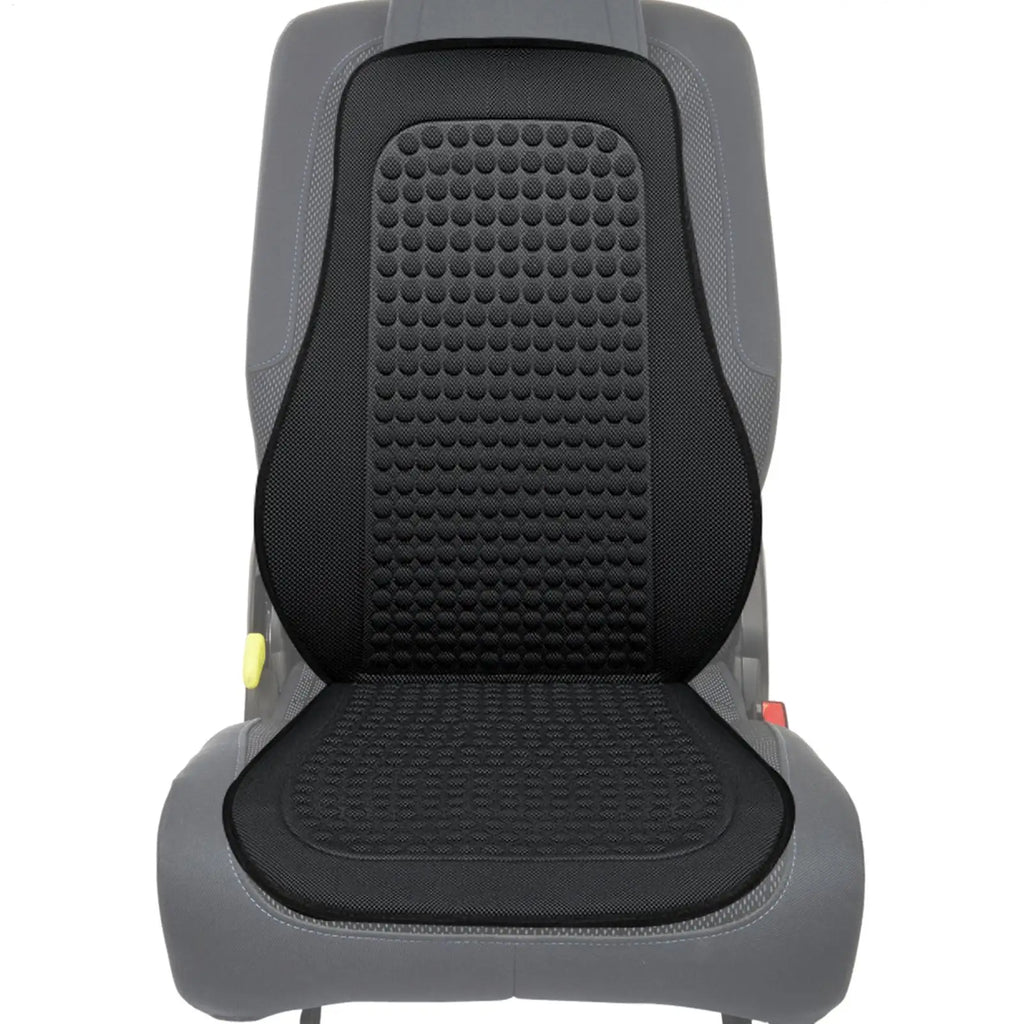 Breathable Cooling Car Seat Cover – Universal Sweatproof Mat Car Seat Cover Babs
