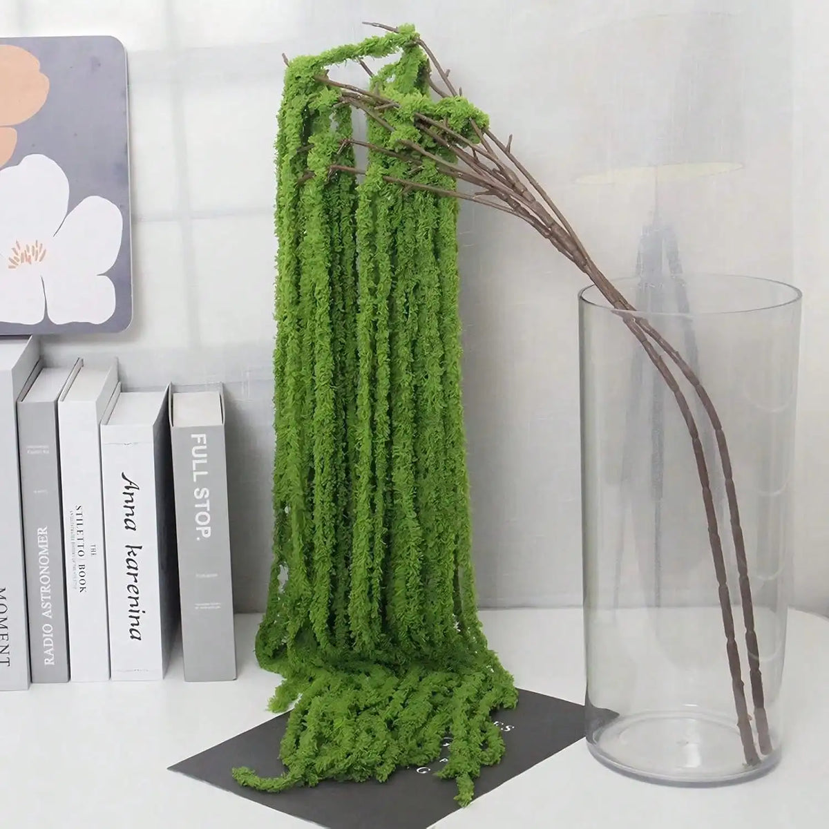 Silk Sakura Artificial Vine Garland – Wedding & Home Décor Artificial Flower Garland Babs