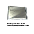 Emergency Thermal Survival Blanket – Waterproof Foil Camping Emergency Survival Blanket Babs 1pcs
